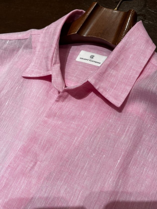 PINKがいっぱい。｜ビームス ハウス 六本木｜BEAMS
