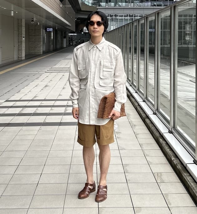 renoma paris オリジナル 70s マドラスチェック ジャケット46 HOMME