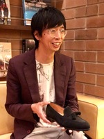 CROCKETT&JONES TRUNK SHOW STAFF RECOMMEND ④