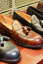 Instagram LIVE 備忘録〈CROCKETT&JONES〉