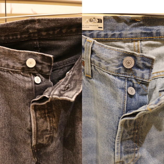 本日発売！BEAMS LIMITED EDITIONの501第4弾！【BEAMS×Levi's