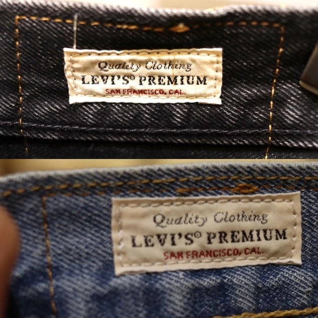 本日発売！BEAMS LIMITED EDITIONの501第4弾！【BEAMS×Levi's