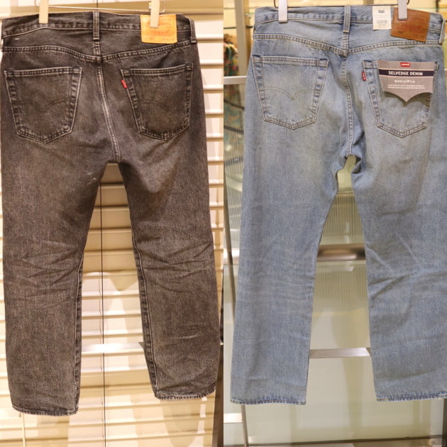 本日発売！BEAMS LIMITED EDITIONの501第4弾！【BEAMS×Levi's】｜ビームス 静岡｜BEAMS