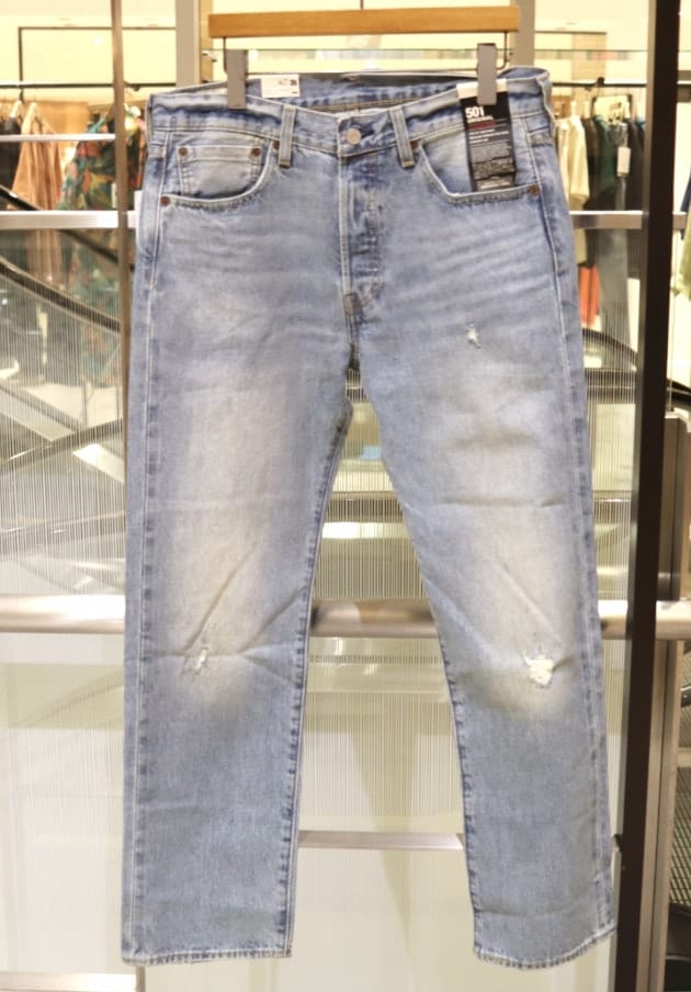 国内では限定で展開Levi’s501 30 BEAMS exclusive リーバイス LEVIS ビームス