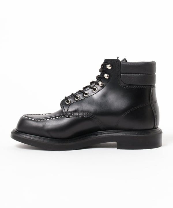 ど*衛様 Red Wings 踵有SuperSole黒ワークブーツ7・1/2D美 ど*衛様 Red Wings 踵有SuperSole黒ワークブーツ7・1/2D美 Red Wings