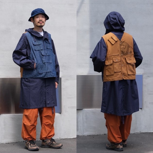 ENGINEERED GARMENTS 23SS 別注～7.1（Sat.）Release｜BEAMS PLUS