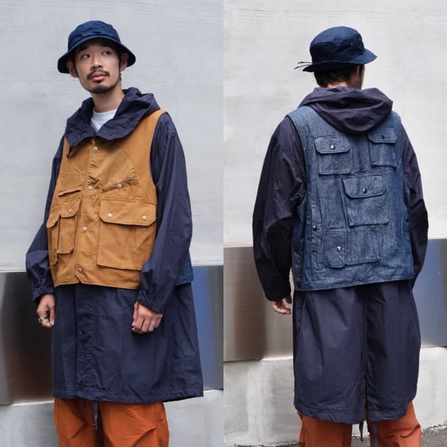 ENGINEERED GARMENTS 23SS 別注～7.1（Sat.）Release｜BEAMS PLUS