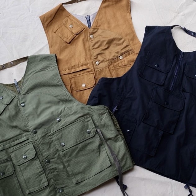 ENGINEERED GARMENTS 23SS 別注～7.1（Sat.）Release｜BEAMS PLUS ...