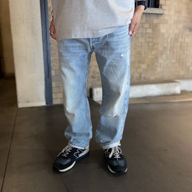 Levi's】×【BEAMS】