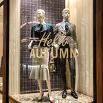 メインウインドウの彼