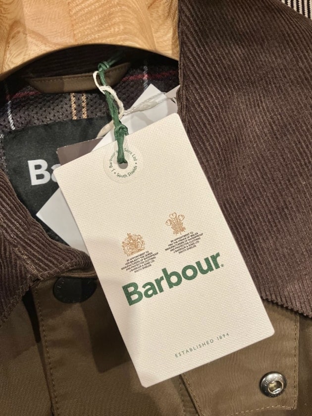 Barbour〉新作のBEDALEが早くも嬉しいプライスOFF！｜ビームス 銀座｜BEAMS