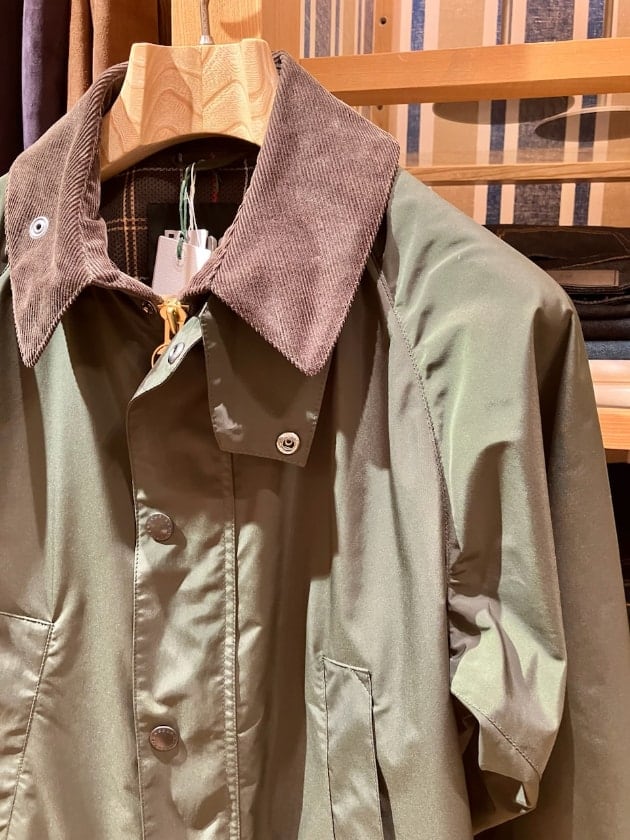 【 Barbour 】BEAMS PLUS ビデイル ノンワックス 38 セージ 楽天市場】バブアー ビデイル セージの通販