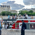 PARTY on THE DECK !!