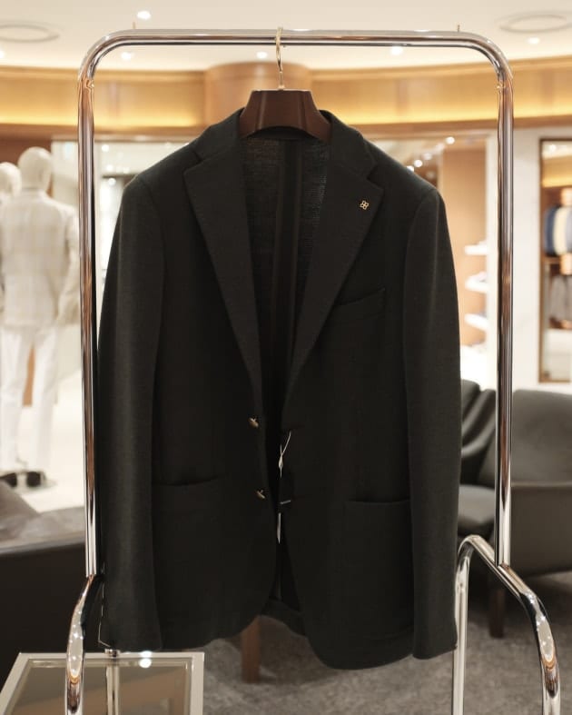 新作入荷〈TAGLIATORE〉】｜ビームス 六本木ヒルズ｜BEAMS