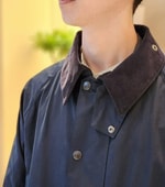 Barbourのセール情報。