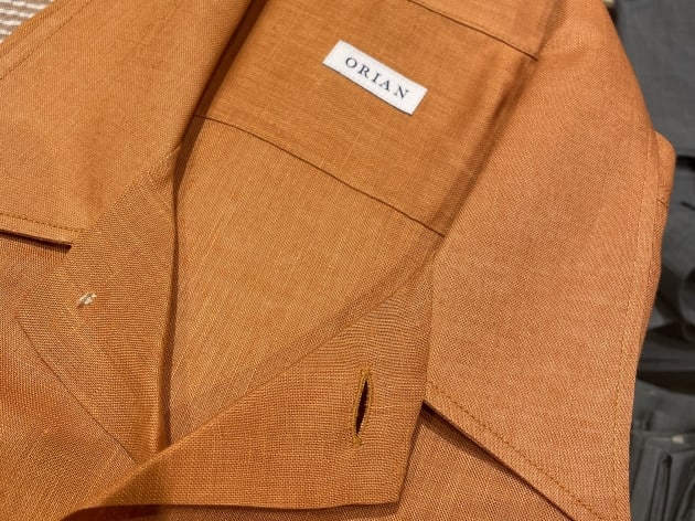 BEAMS Fのコットンスーツ｜ビームス 熊本｜BEAMS