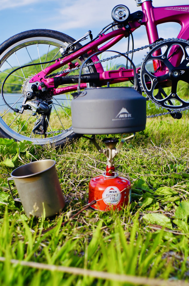 ブログリレー bPr アウトドアに行こう！〈Coleman(コールマン
