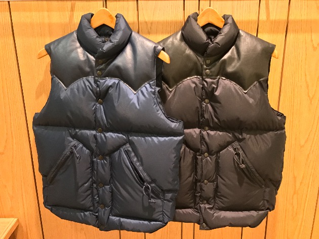 BRIEFING×ROCKY MOUNTAIN FEATHERBED×BEAMSのトリプルネーム別注商品が