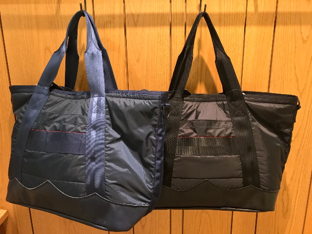 BRIEFING×ROCKY MOUNTAIN FEATHERBED×BEAMSのトリプルネーム別注商品が