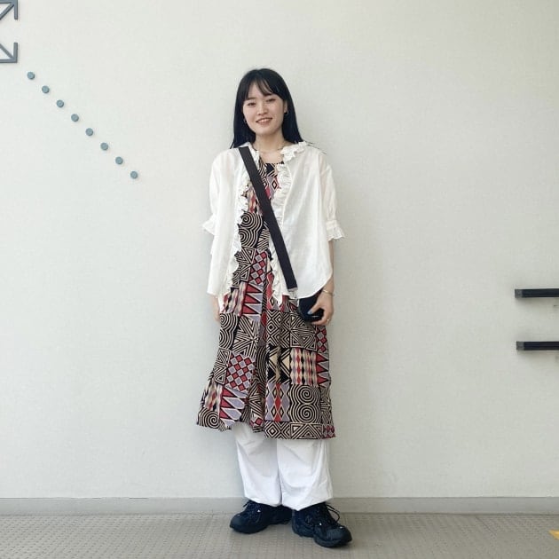 AS.K PLANNING様 BEAMS BOY /コットン リネン ブラウス BEAMS BOY（ビームスボーイ）の「BEAMS BOY / コットンリネン