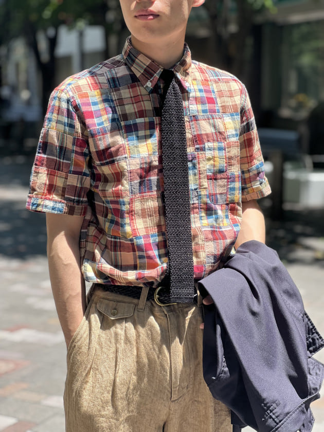 BEAMS PLUS 〜india madras〜｜ビームス プラス 丸の内｜BEAMS