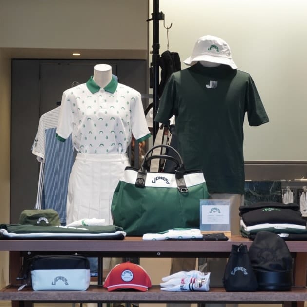 キャディバッグが発売開始！JONES×BEAMS GOLF｜BEAMS GOLF（ビームス