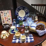 ＜日本手仕事展＞開催中！