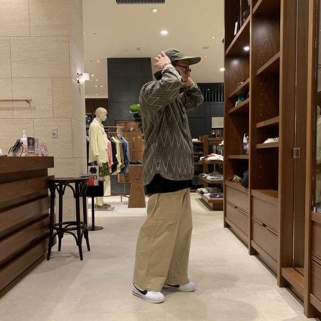 広がりに魅力を感じる｜ビームス 熊本｜BEAMS