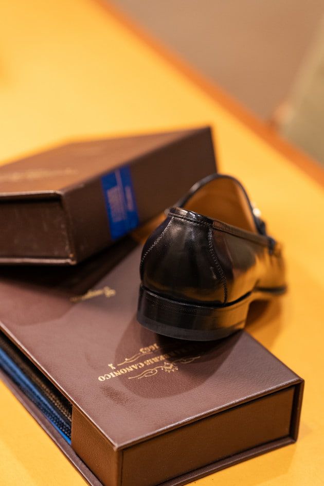 ビットローファー再入荷＜Enzo Bonafe＞｜ビームス ライフ 横浜