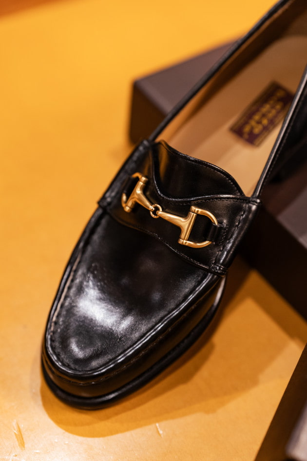 ビットローファー再入荷＜Enzo Bonafe＞｜ビームス ライフ 横浜