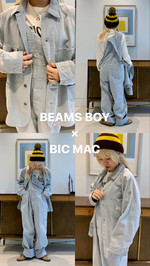 今回は〈BIGMAC〉をご紹介します！