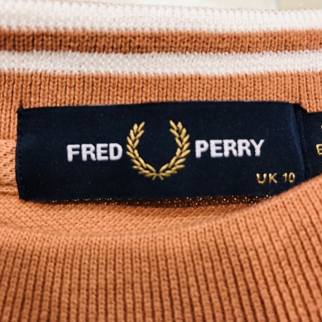 大人気コラボは、お早めに！23AW《FRED PERRY》別注アイテムのご