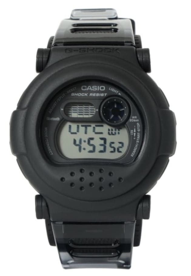 CASIO G-SHOCK BEAMS G-001 ジェイソン