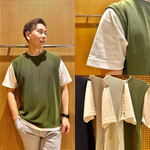 一枚で着ちゃいましょう！