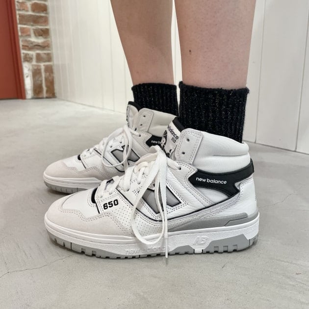 本日発売！＜NEW BALANCE＞BB650RWHをご紹介！｜ビームス ボーイ 原宿