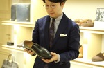 CROCKETT&JONES TRUNKS SHOW