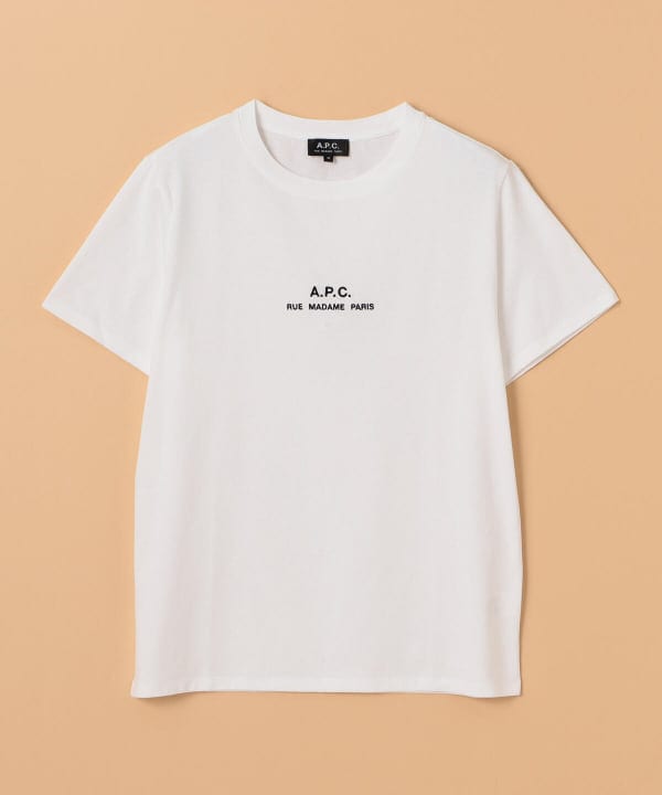 A.P.C.〉定番人気！イチオシカットソーご予約受付中♪｜Demi