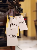 新作パンツ、2日目。