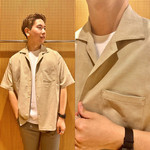 サラッと羽織っちゃいましょう！