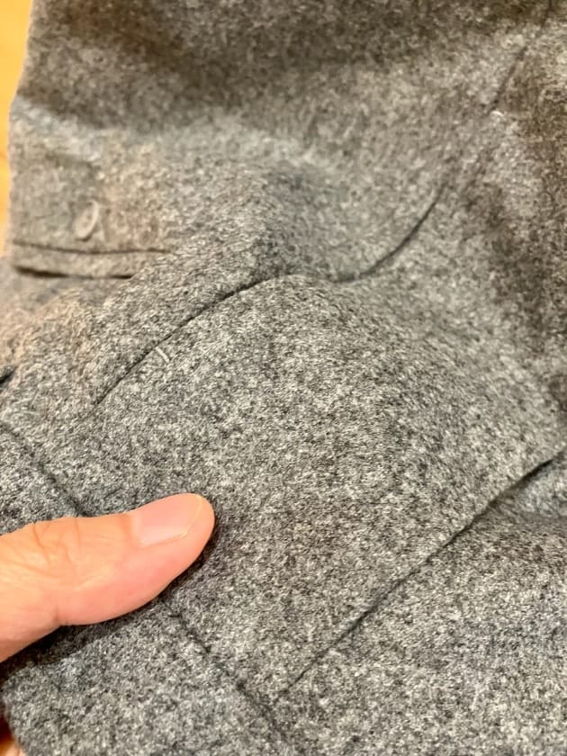 BERNARD ZINS〉2023秋冬シーズンはもうすでに一部の商品が BERNARD ZINS〉2023秋冬シーズンはもうすでに一部の商品が