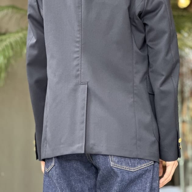 Navy Blazer.｜ビームス プラス 原宿｜BEAMS