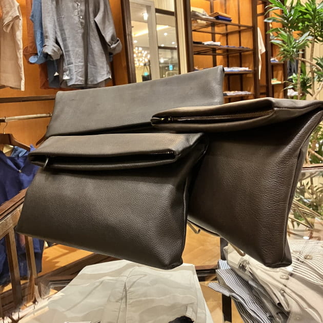 当店人気送料無料 hobo bag クラッチ バッグ レザー HOSE