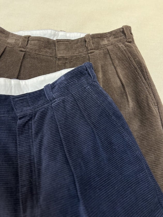 予約】〈Dickies〉別注 横畝 コーデュロイパンツ！｜ビームス