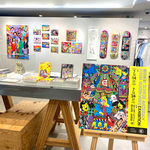 EVISEN × 松田光市　POPUP 開催中