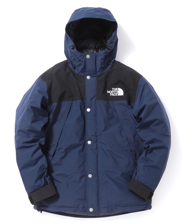 THE NORTH FACE Mountain Down Jacket ピートM-