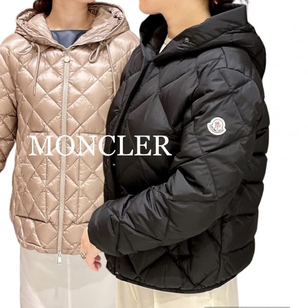 MONCLER モンクレール レディース ダウンジャケット