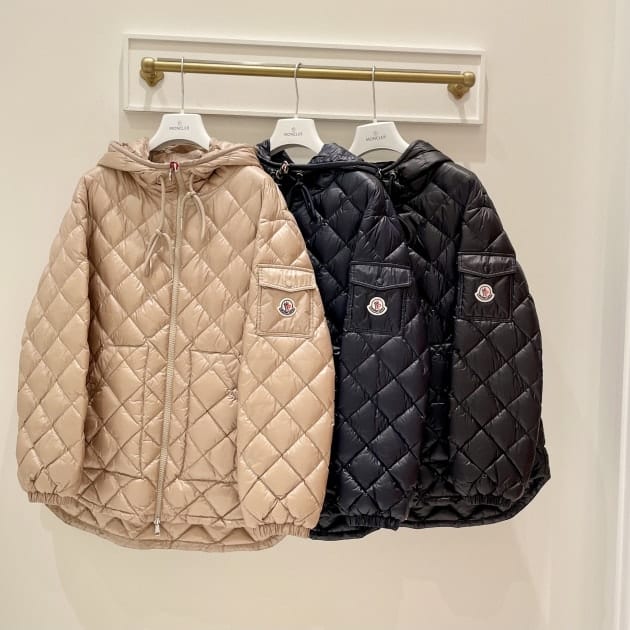 モンクレール ♡ダウンジャケット MONCLER(モンクレール) 23年秋冬 ダウンやTシャツの最新