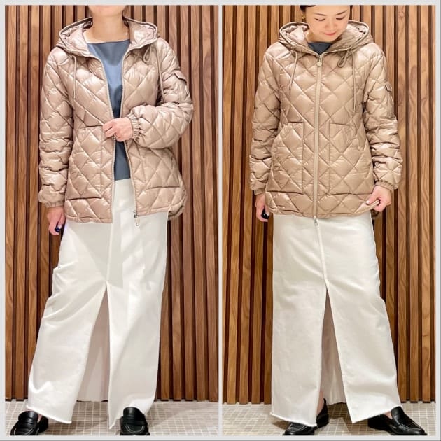 MONCLER(モンクレール)】23AW レディースダウンジャケット 入荷して