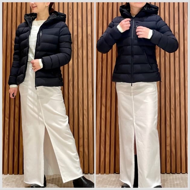 MONCLER(モンクレール)】23AW レディースダウンジャケット 入荷 MONCLER(モンクレール)】23AW レディースダウンジャケット 入荷