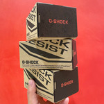 スケルトンなジェイソン 〜 G-SHOCK × BEAMS 〜